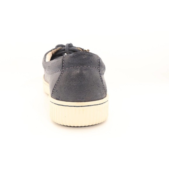 Born Lace Up Fashion Sneakes Blue Size 6 ($)3703 - Picture 3 of 7